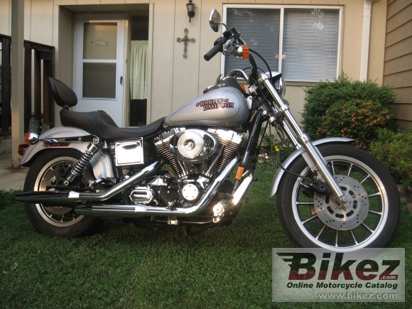 1999 Harley-Davidson Dyna Low Rider photo